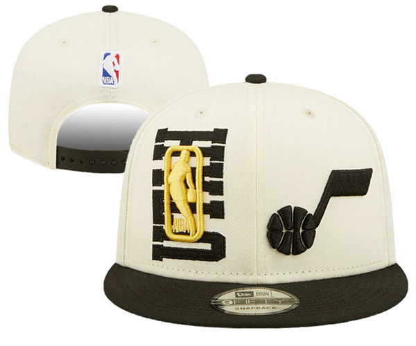 Utah Jazz Stitched Snapback Hats 0013